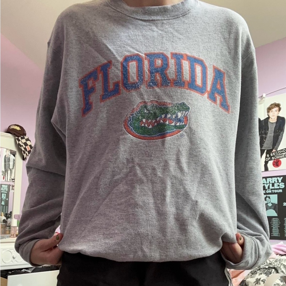 uf university of florida gators champion sweatshirt